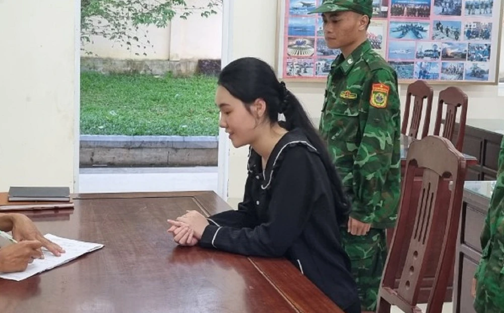 xuất nhập cảnh trái phép