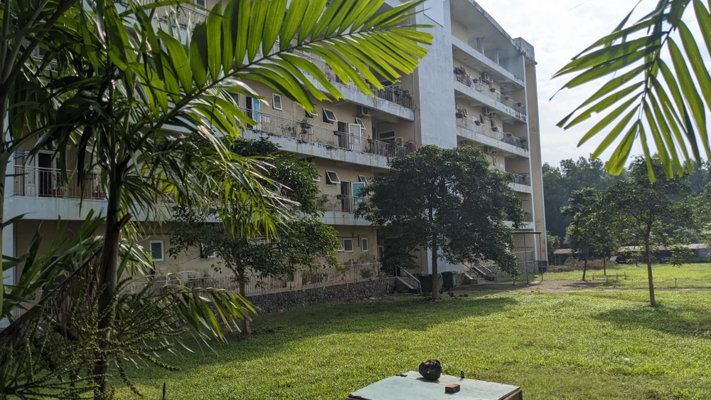 Bệnh nhân nhảy lầu tử vong