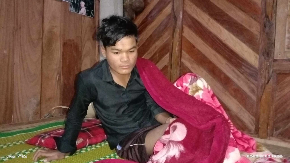 Trâu tấn công khiến 2 người thương vong