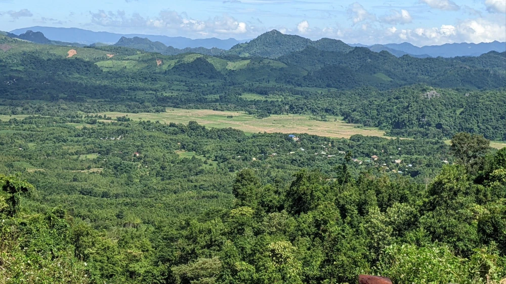 Quảng trị thu 51 tỉ đồng nhờ bán tín chỉ carbon