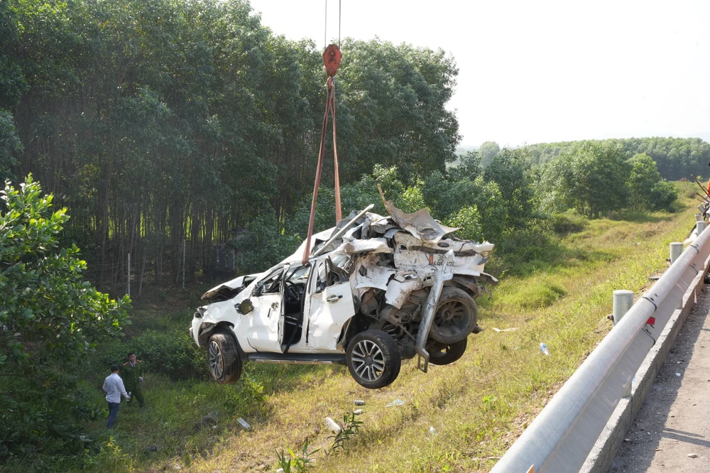 3 mẹ con tử vong