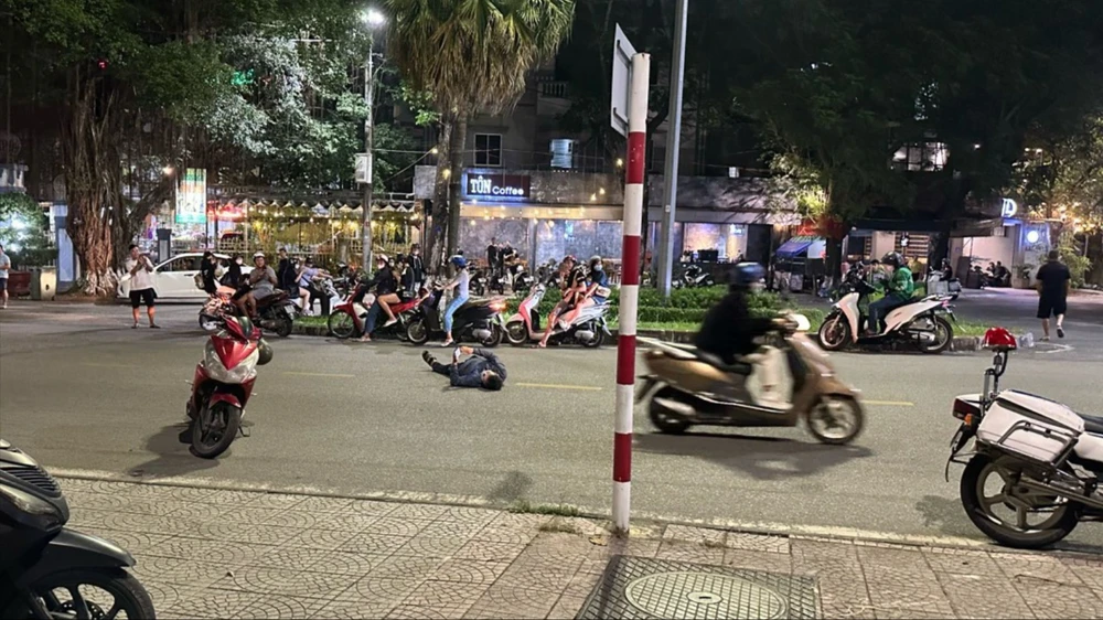 Không chấp hành kiểm tra nồng độ cồn