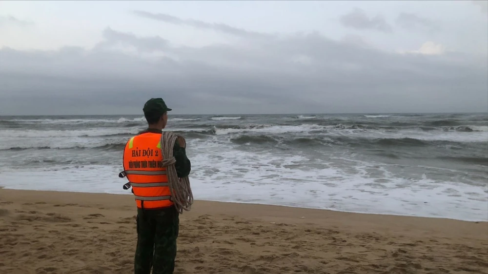 Nam sinh đuối nước thương tâm