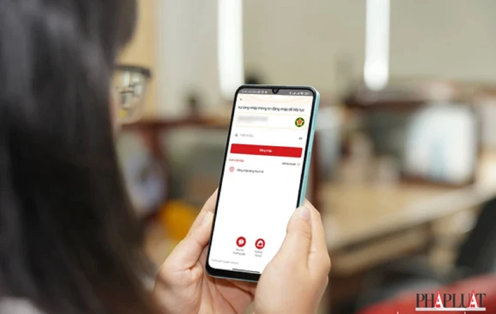 Thừa Thiên Huế hướng dẫn người dân đăng ký cấp phiếu Lý lịch tư pháp trên VNeID