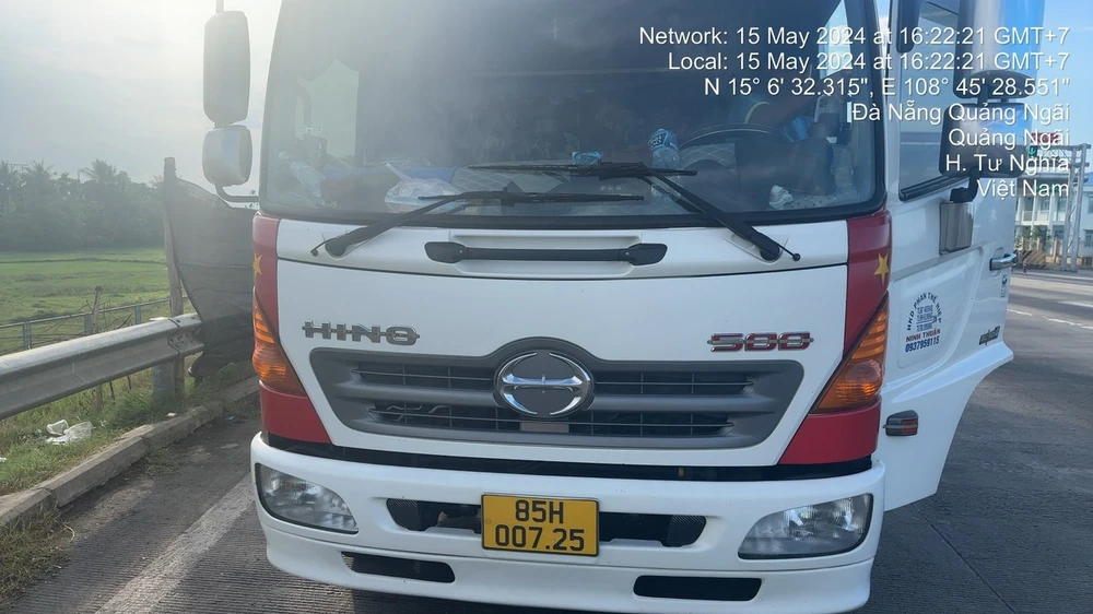 Cao tốc Cam Lộ - La Sơn