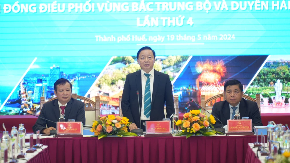 Cần thêm nguồn lực để các tỉnh miền Trung phát triển