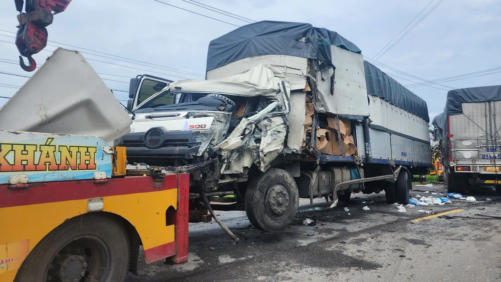 3 người bị thương