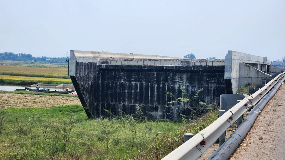 Dự án mở rộng quốc lộ 9