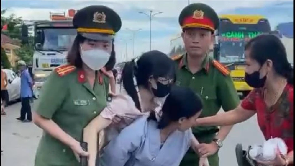 Đoàn sư Minh Tuệ