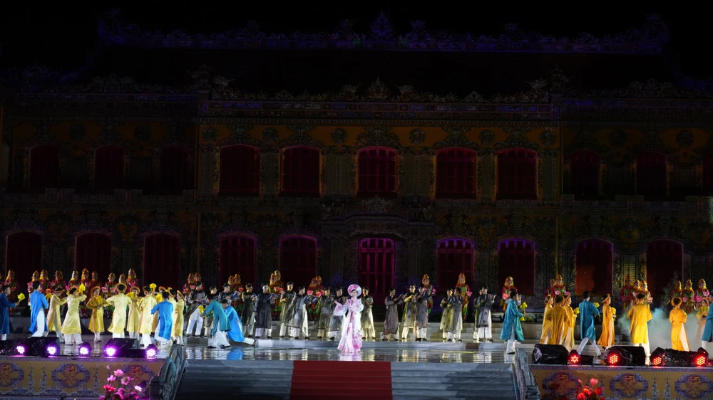 Xây dựng Huế thành Thành phố Festival đặc trưng của Việt Nam