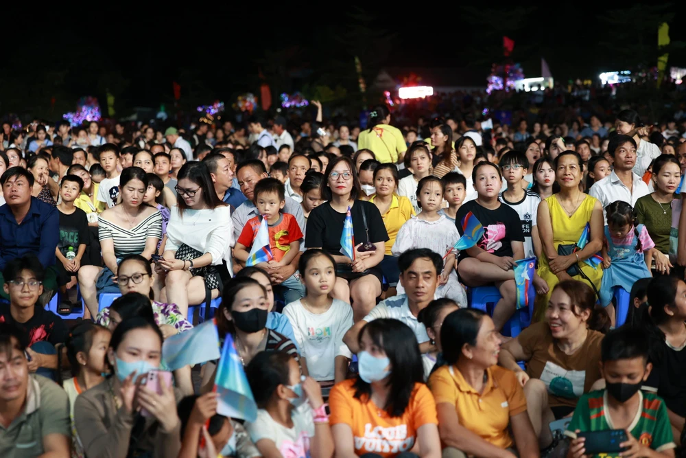 Lễ hội vì hòa bình ở quảng trị