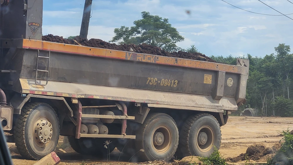 Cao tốc Vạn Ninh - Cam Lộ