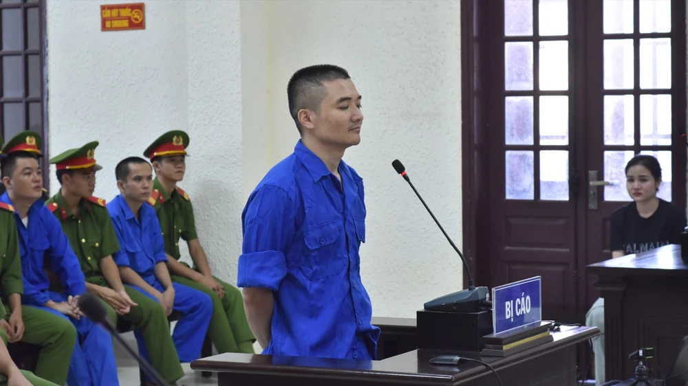 Xét xử Quân Idol: Đề nghị 4 án tử hình