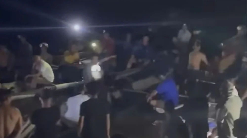 2 anh em bị đuối nước