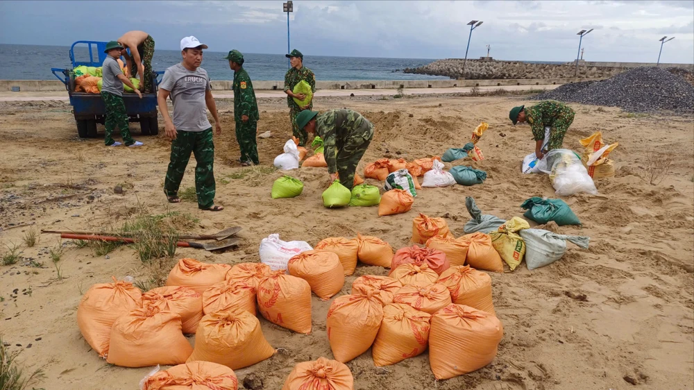 Áp thấp nhiệt đới