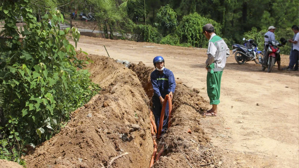 Công viên nước Hồ Thủy Tiên