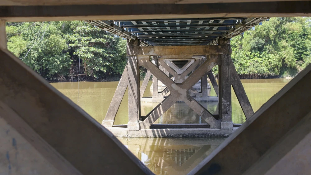 Cây cầu độc đạo