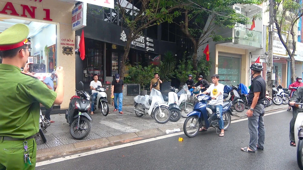 trộm 13 xe Honda Wave