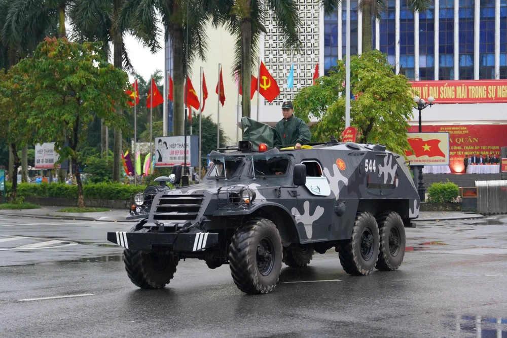 Mở đợt cao điểm