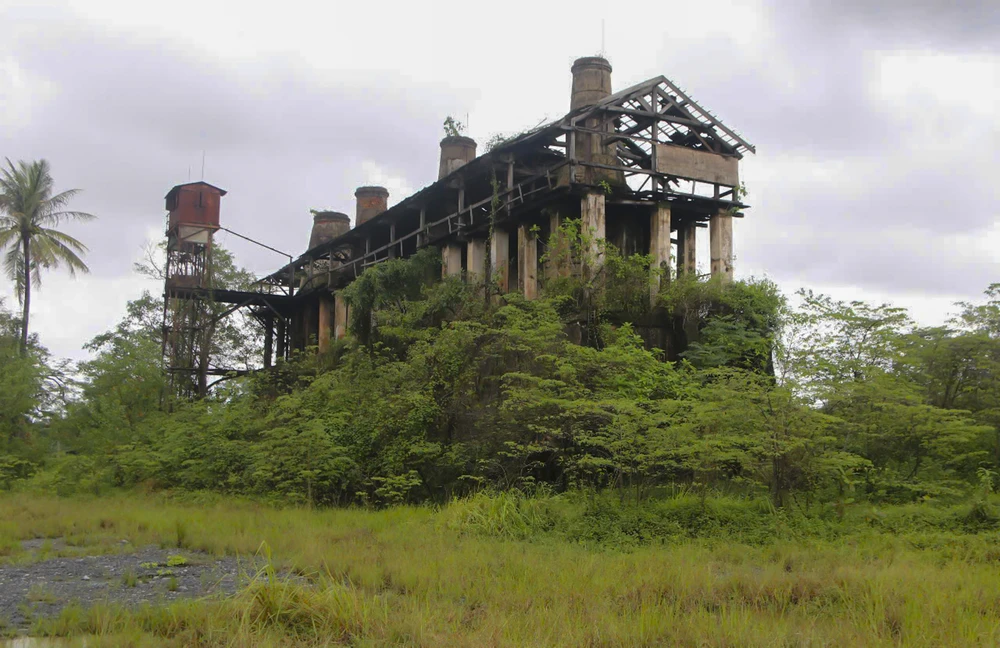 Lò vôi trăm tuổi thời Pháp thuộc