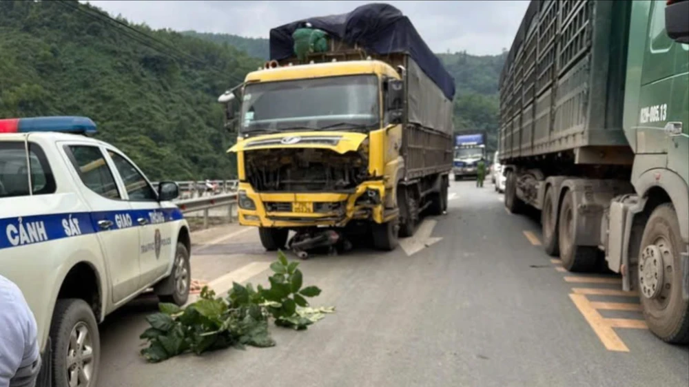 2 thiếu niên tử vong