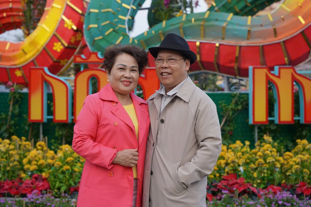 linh vật rắn ở huế