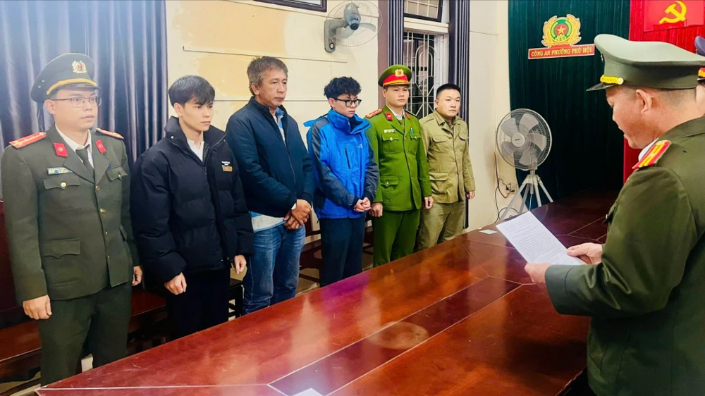 mua bán dữ liệu cá nhân