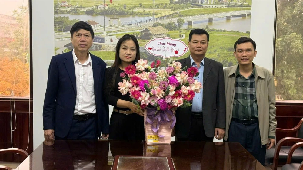 1 người làm việc