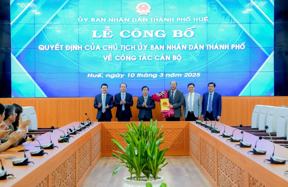 Giám đốc sở công thương