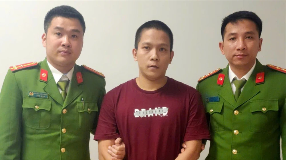 bắt đối tượng truy nã