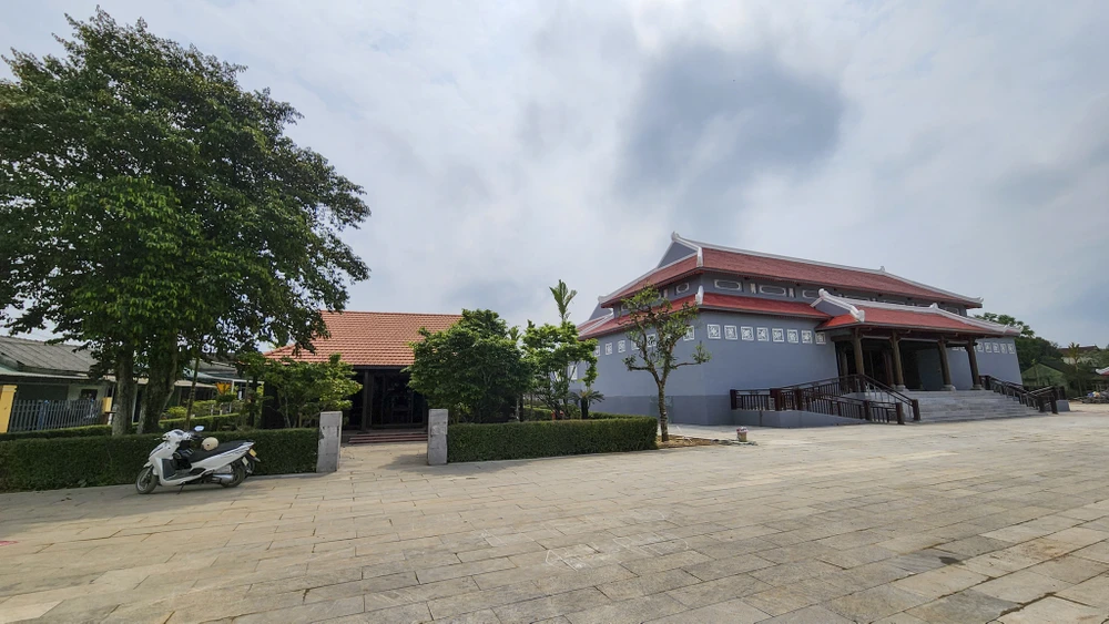 Khu lưu niệm Tổng Bí thư Lê Duẩn