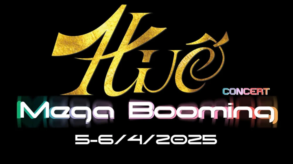 Huế - Mega Booming 2025