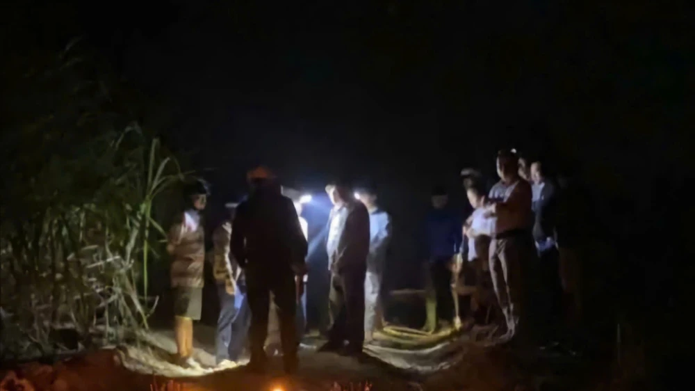 2 em học sinh bị đuối nước thương tâm