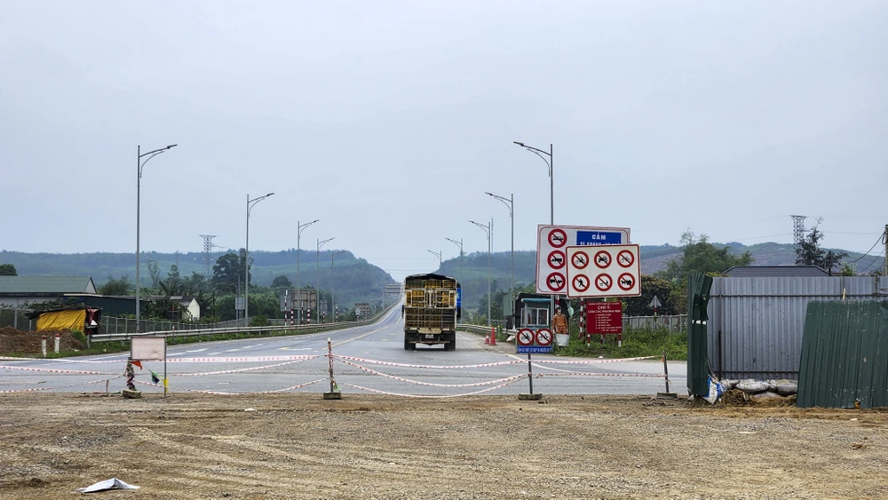 cao tốc vạn ninh - cam lộ