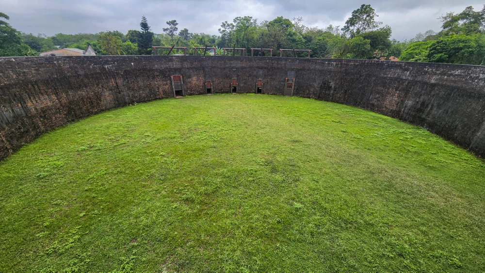 di tích hổ quyền