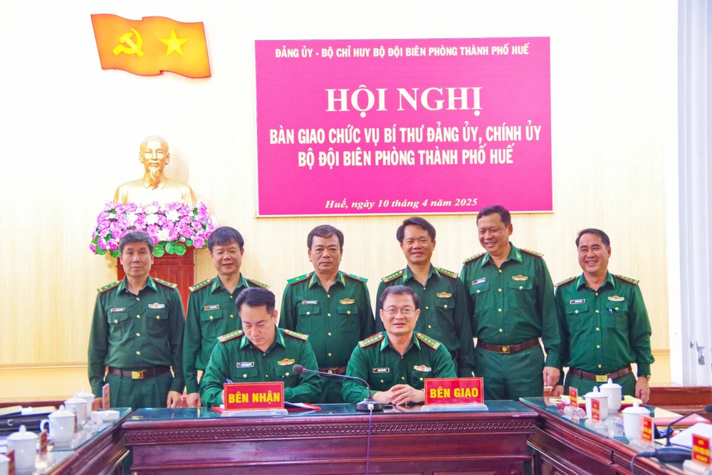 BĐBP TP Huế