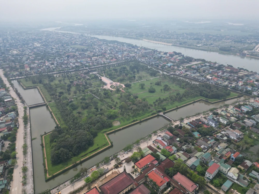 quảng bình và Quảng trị