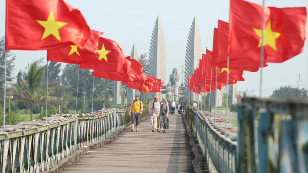 sáp nhập xã phường ở quảng trị