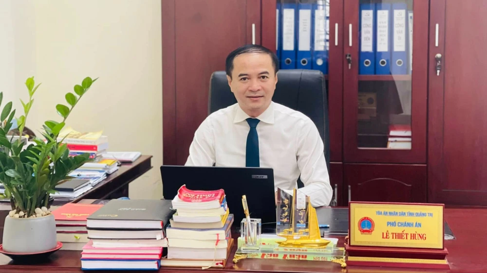 'Tù chung thân không xét giảm án' - Bước tiến trong chính sách hình sự