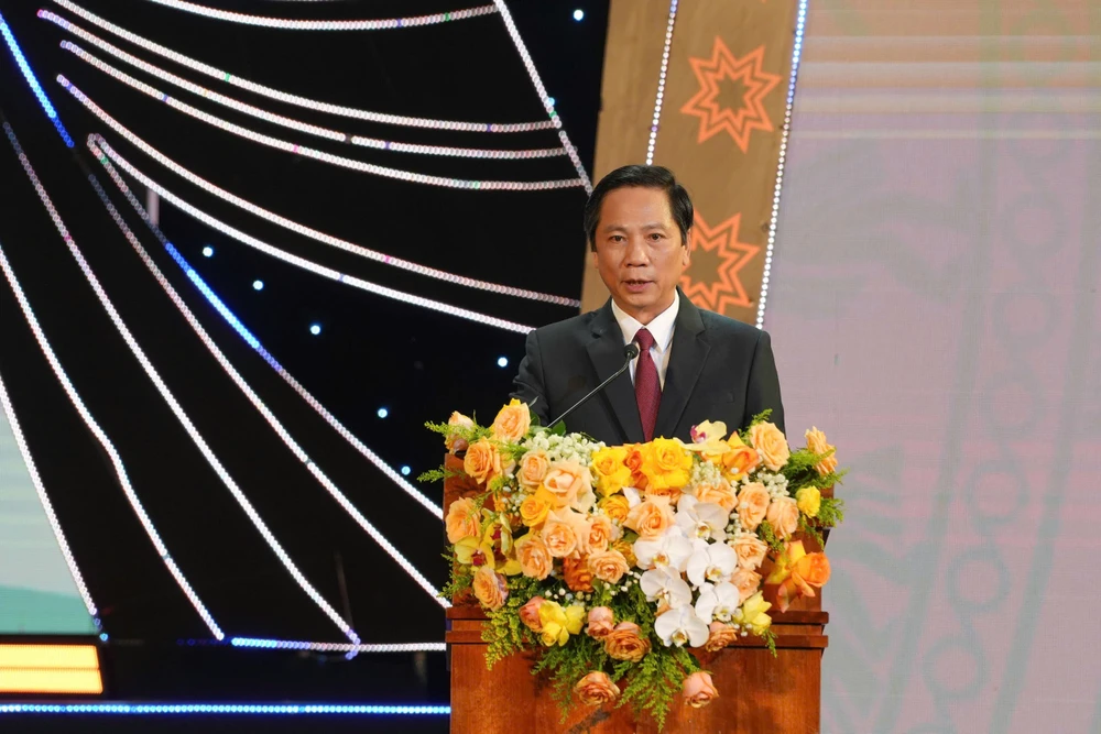 Ông Hoàng Nam được giao Quyền Chủ tịch UBND tỉnh Quảng Trị