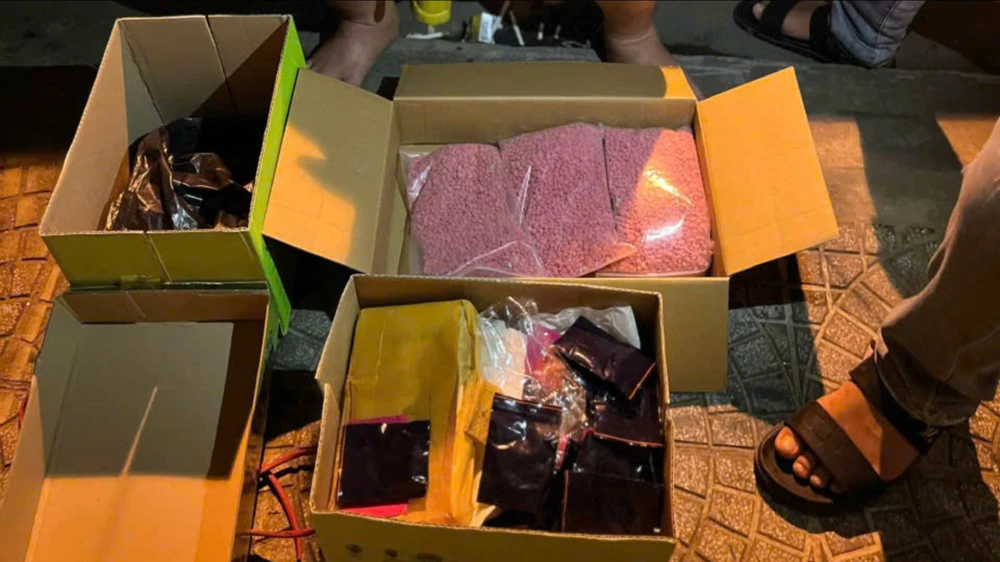 đường dây ma túy