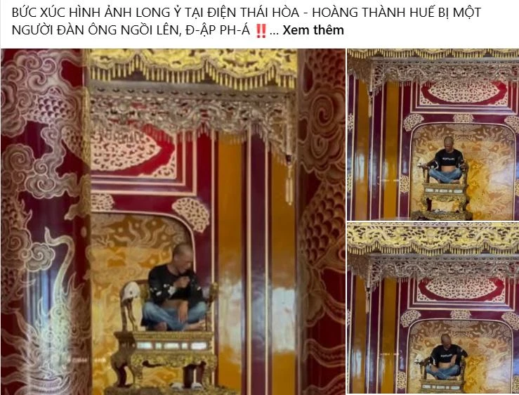 ngai vàng điện thái hòa