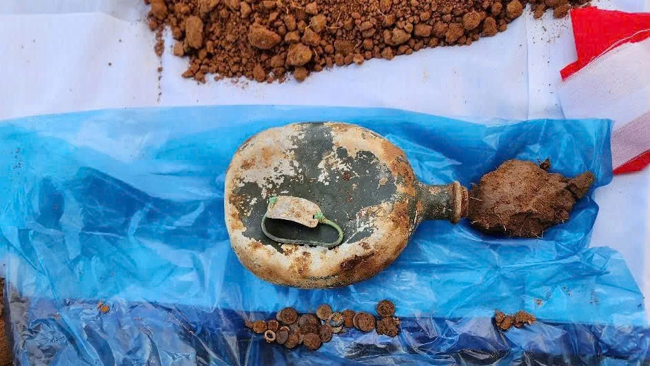 hài cốt liệt sĩ