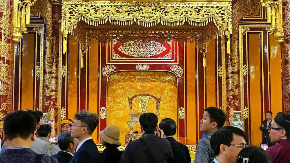 Ngai vua triều Nguyễn