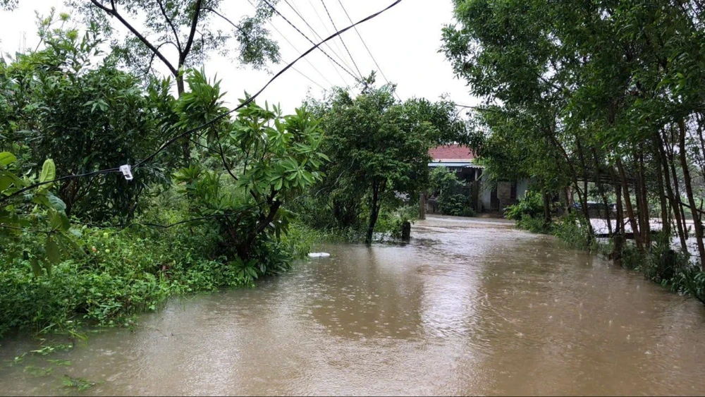 điện giật tử vong