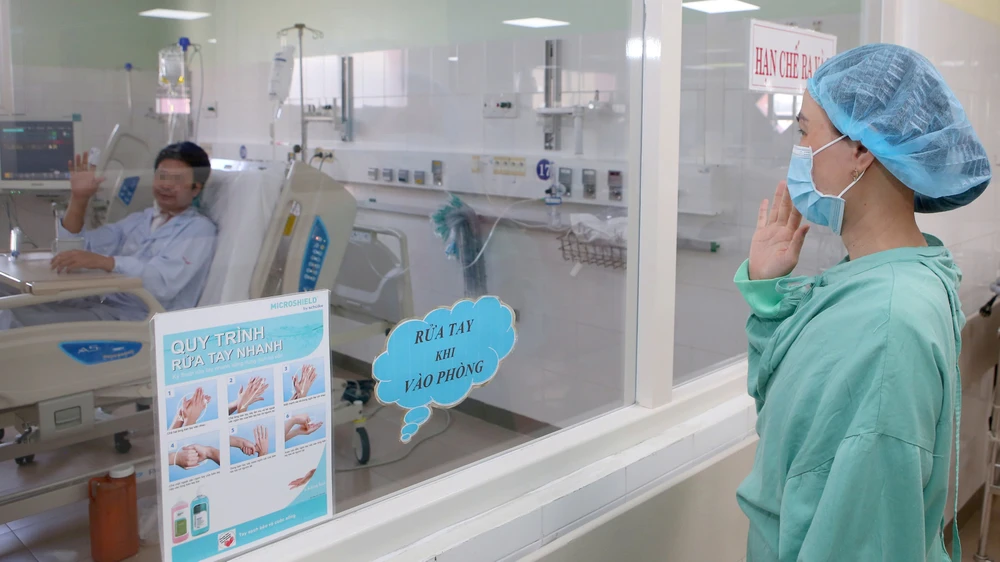 4 bệnh nhân ở Huế