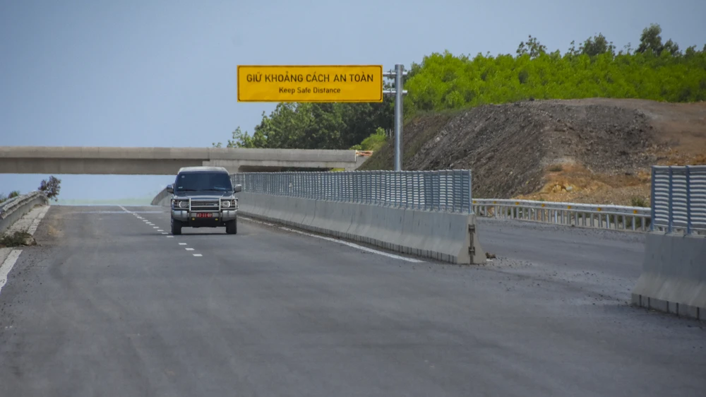cao tốc Vạn Ninh - Cam Lộ