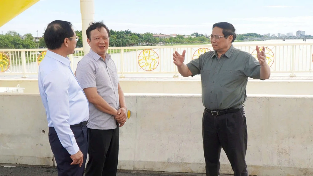 Thủ tướng Phạm Minh Chính