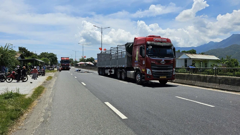 nữ sinh ở Đà Nẵng tử vong