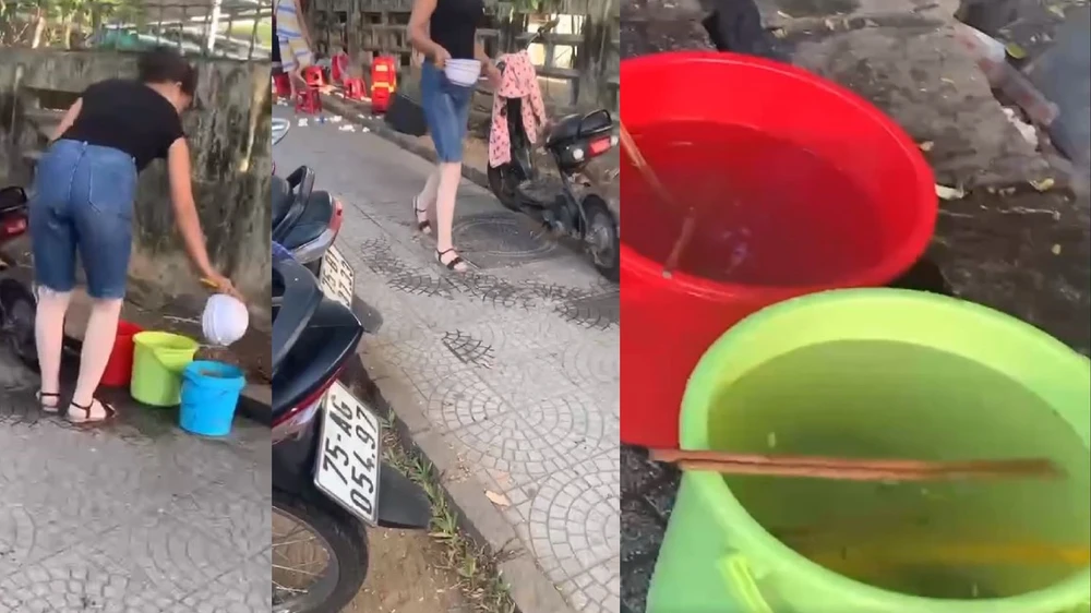 rửa tô chớp nhoáng